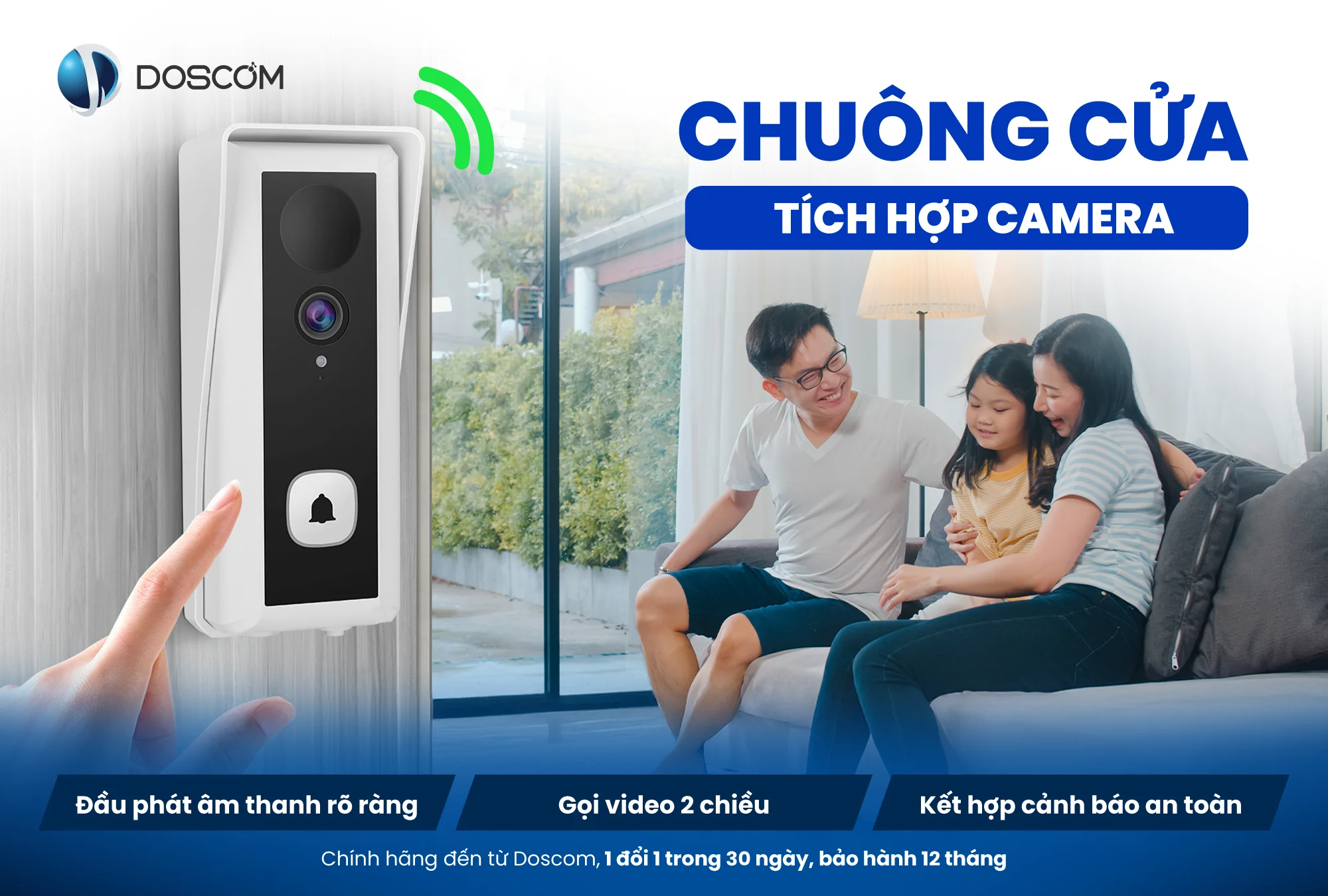 Chuông cửa_Mobile