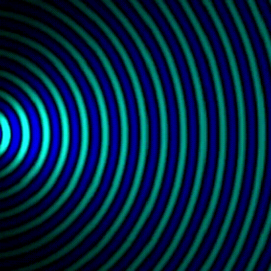 Sóng âm trắng gây nhiễu tín hiệu ghi âm