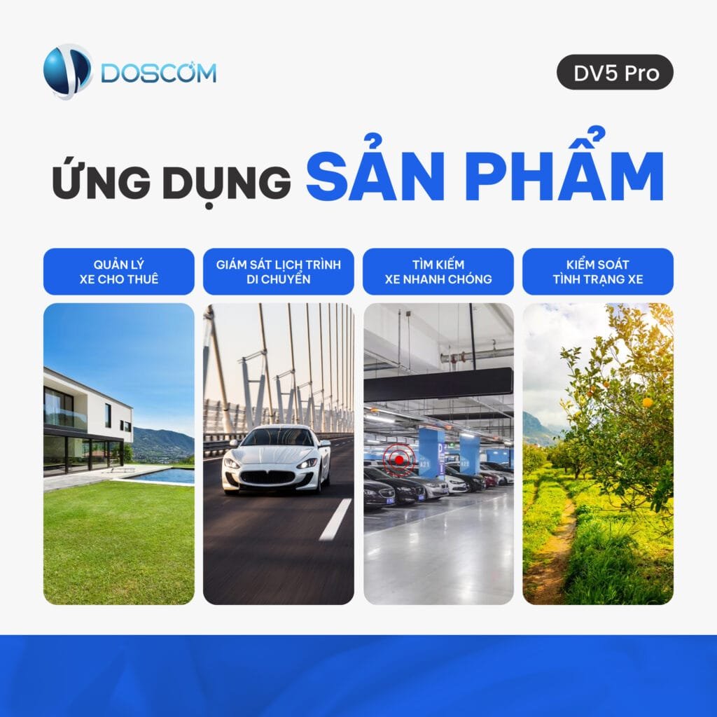 Chủ xe cá nhân muốn giám sát phương tiện từ xa