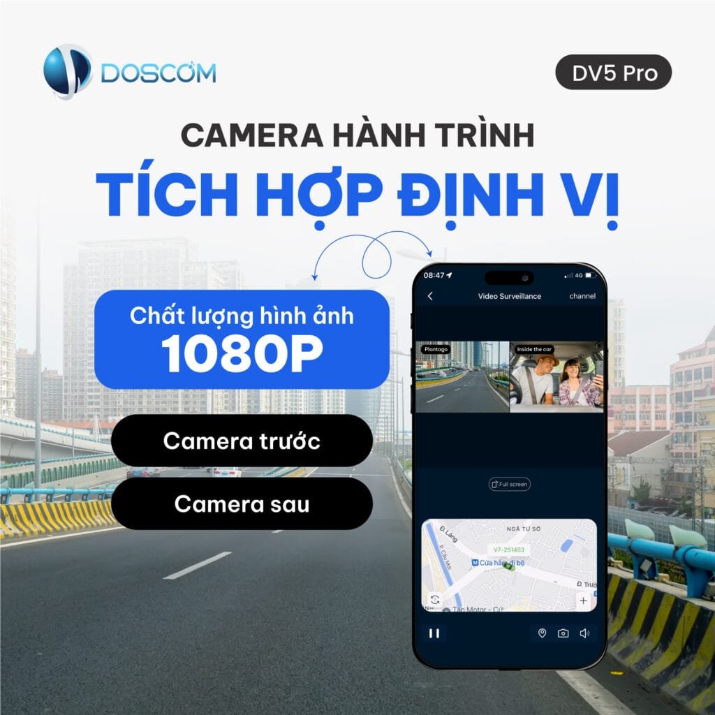Ghi hình Full HD hoặc 2K