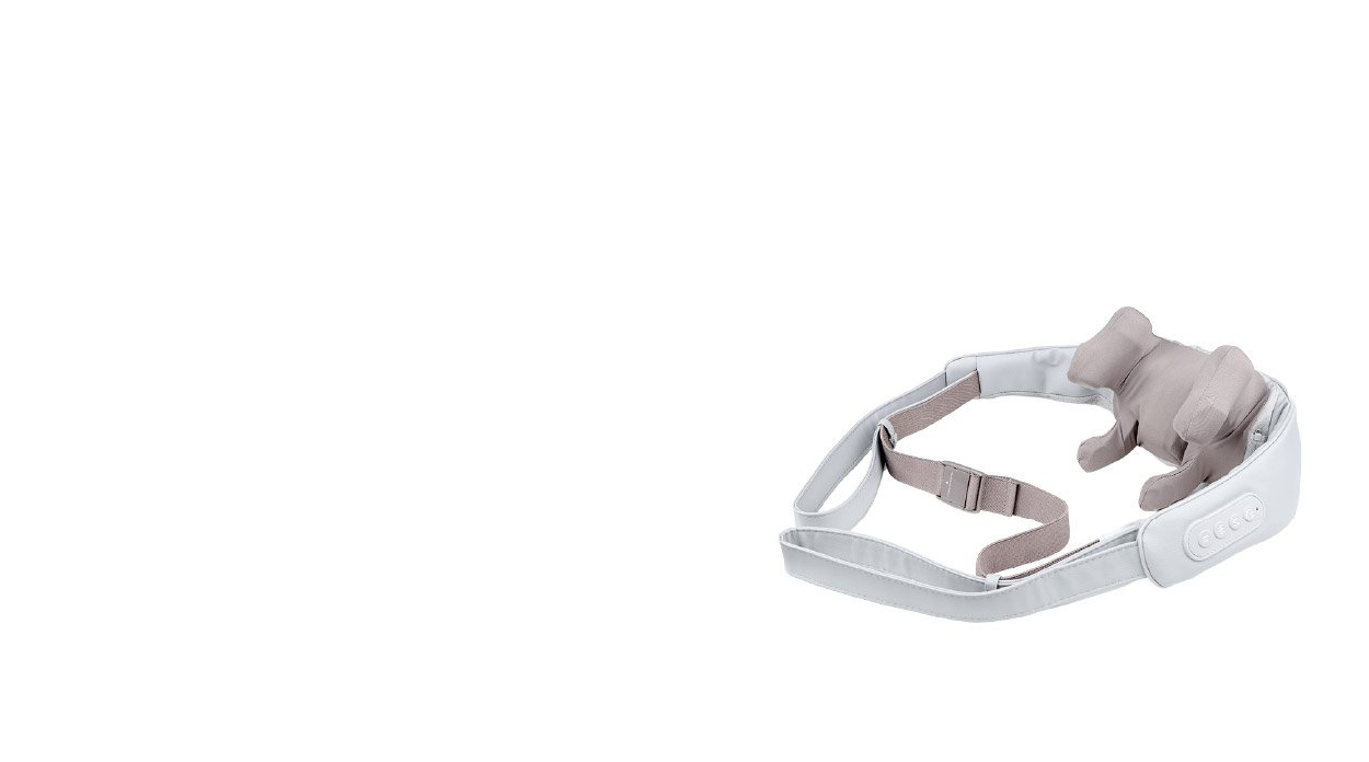 Đai massage cổ vai gáy