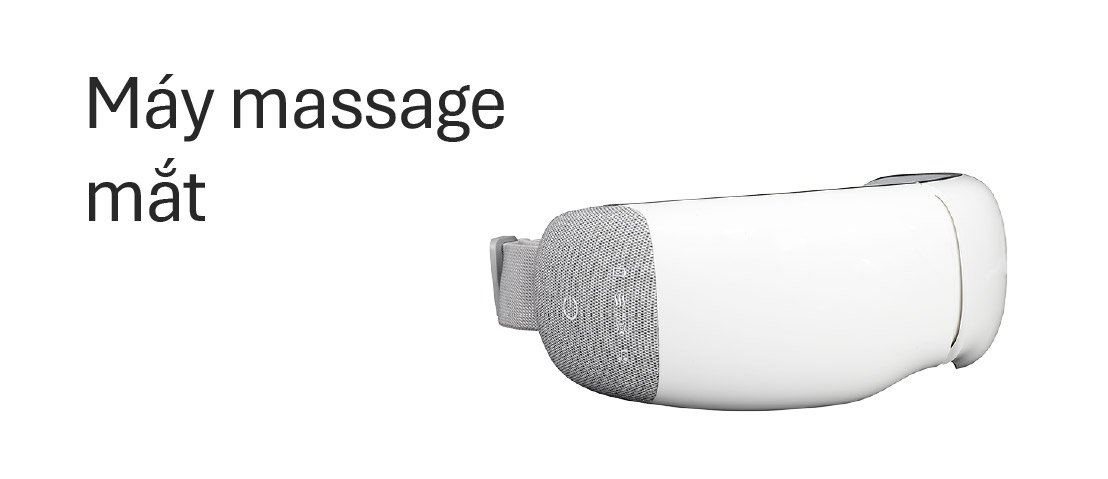 Máy massage mắt